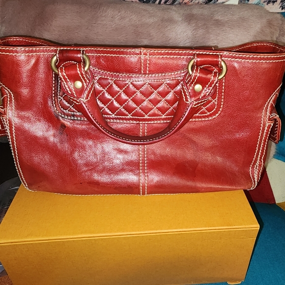 Celine Boogie Vintage Handbag-FLASH SALE - Picture 6 of 8